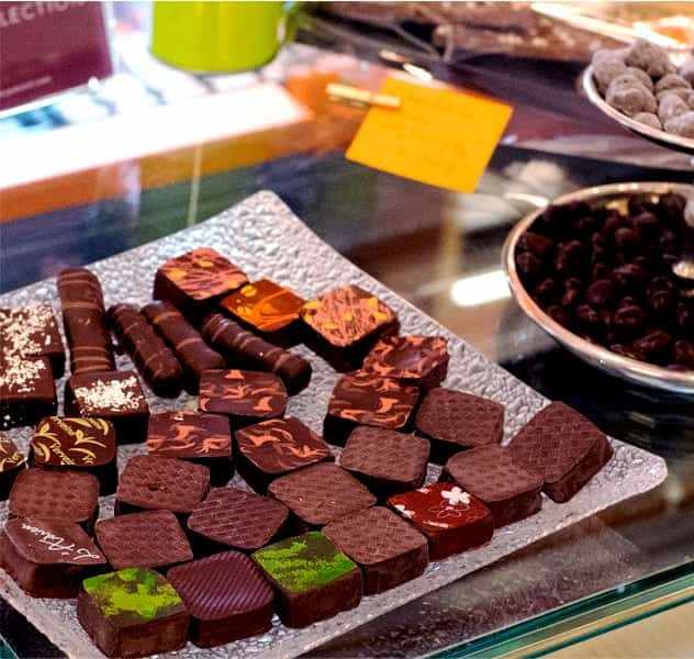 chocolate flavours tours geneva