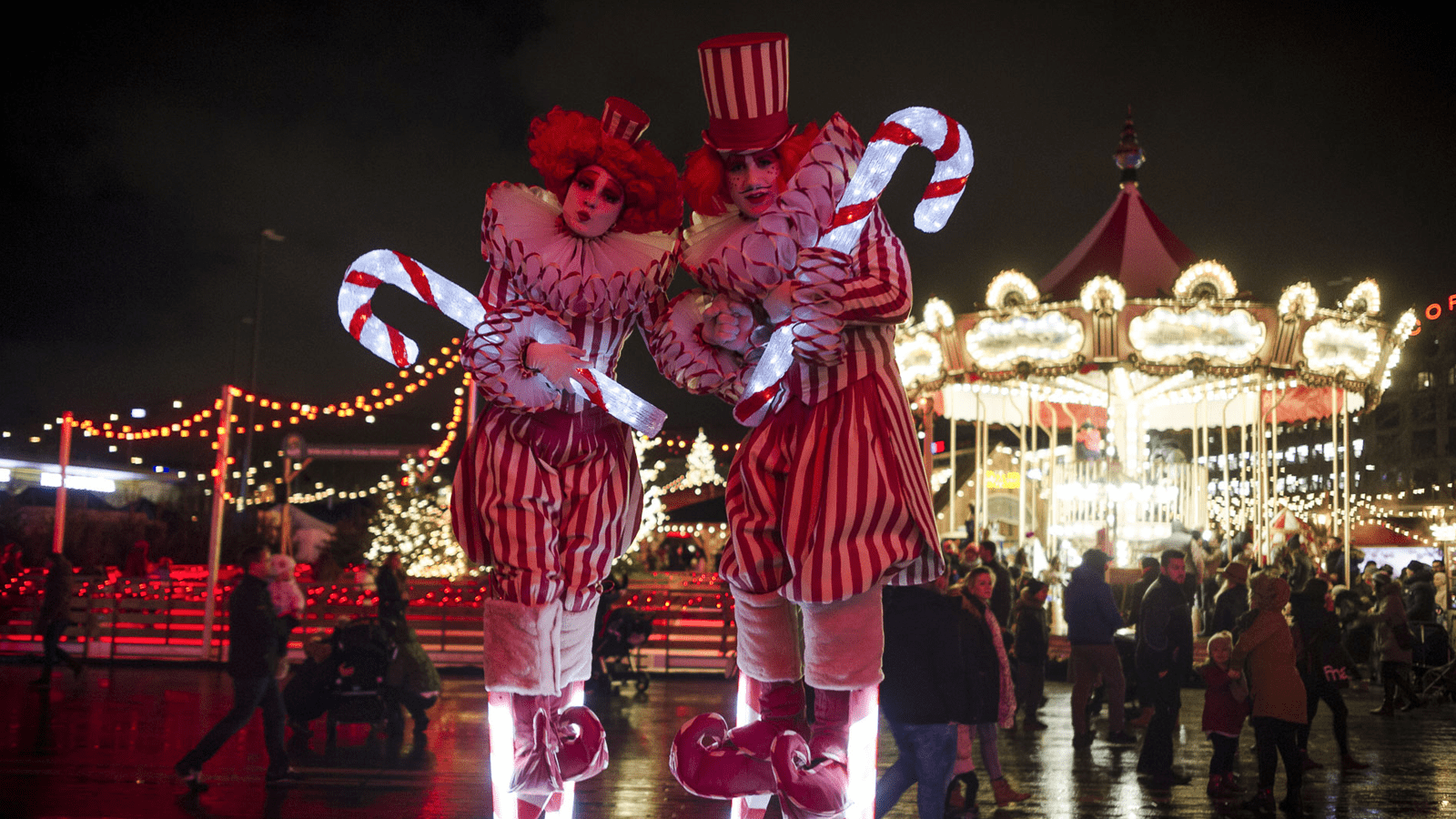 Christmas Markets