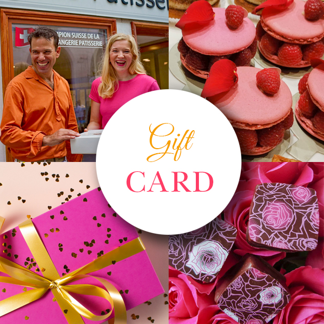 Chocolate Flavours Tours Gift Card