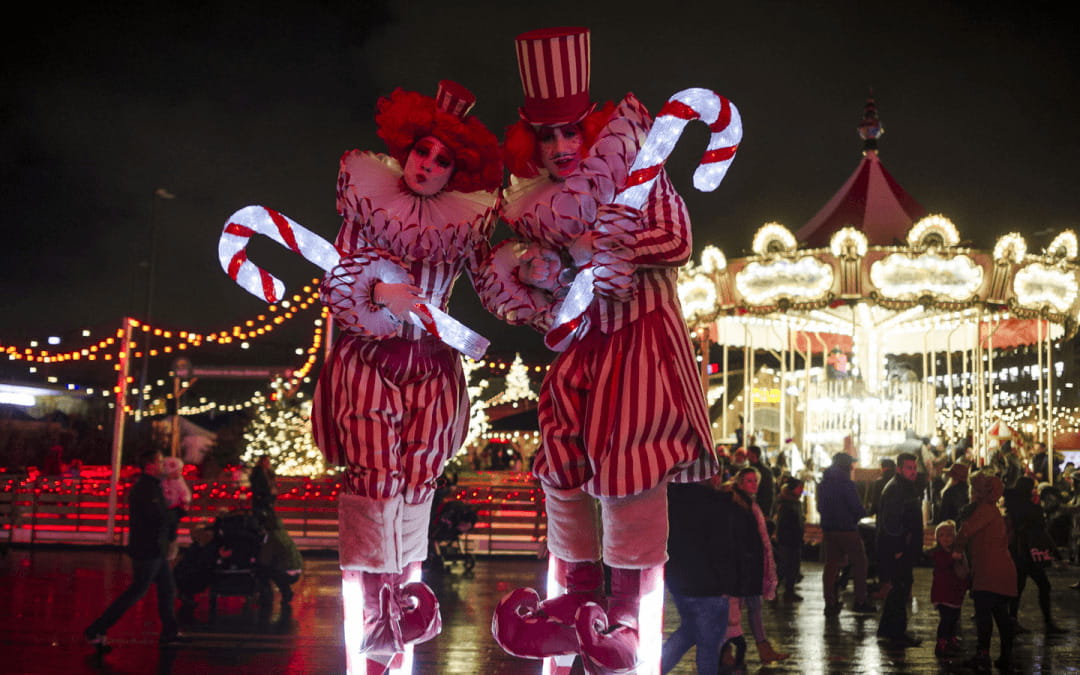 Holidays in Geneva – Christmas and New Year Events