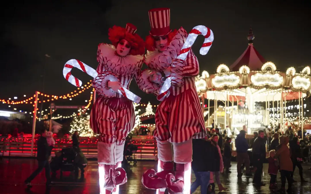 Holidays in Geneva – Christmas and New Year Events