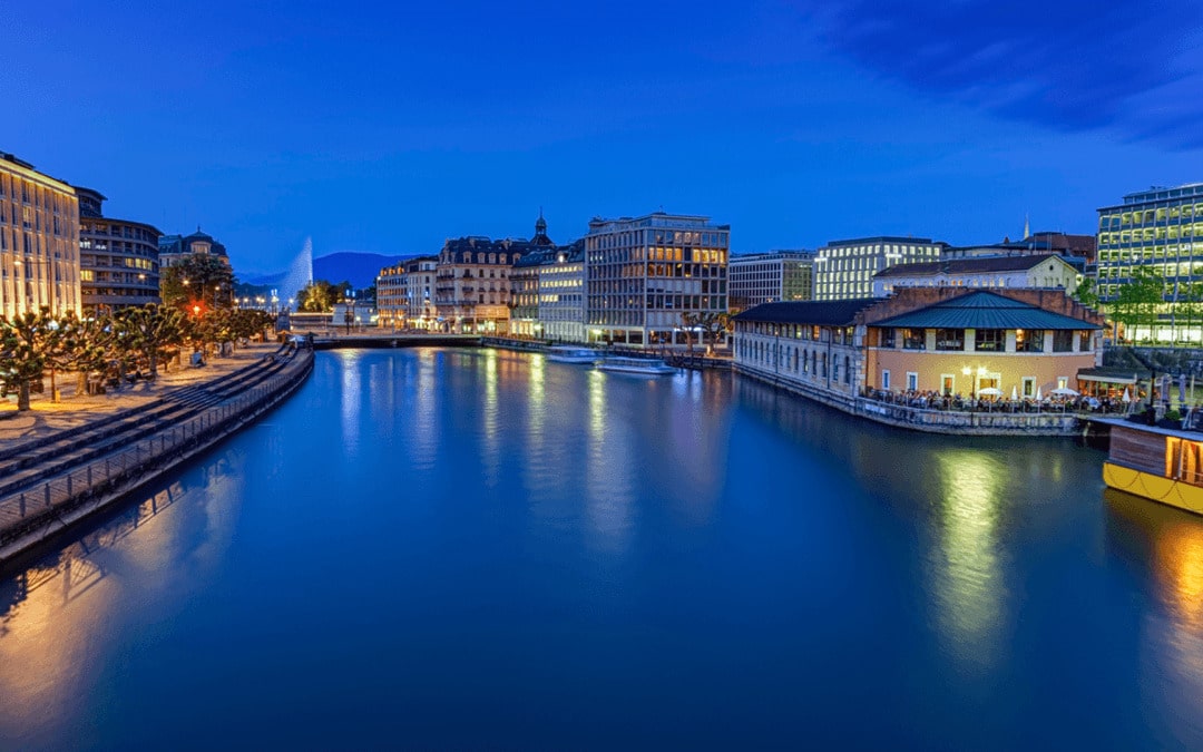 2-Day Geneva Itinerary