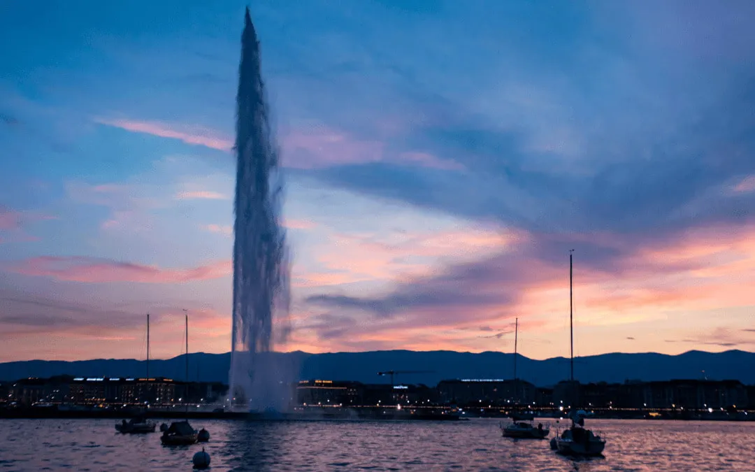 Things To Do in Geneva in the Summer