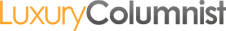 LUXURY Columnist logo