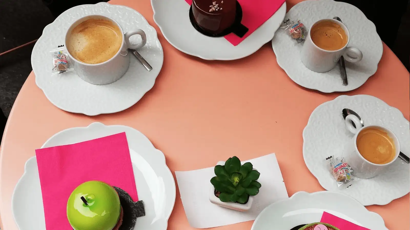 A chocolate guided tour like no other